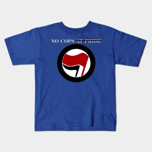 No Cops Kids T-Shirt